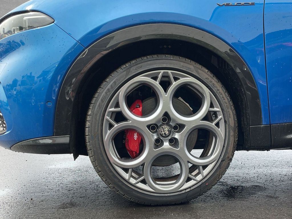 Alfa Romeo Tonale 2023