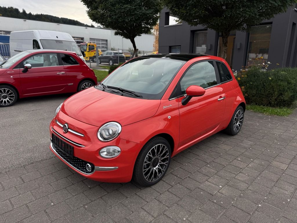 Fiat 500 2023