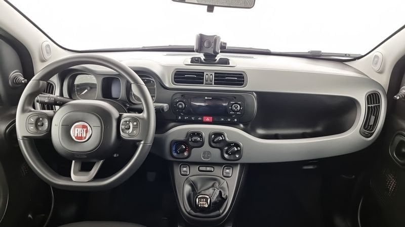 Fiat Panda 2021