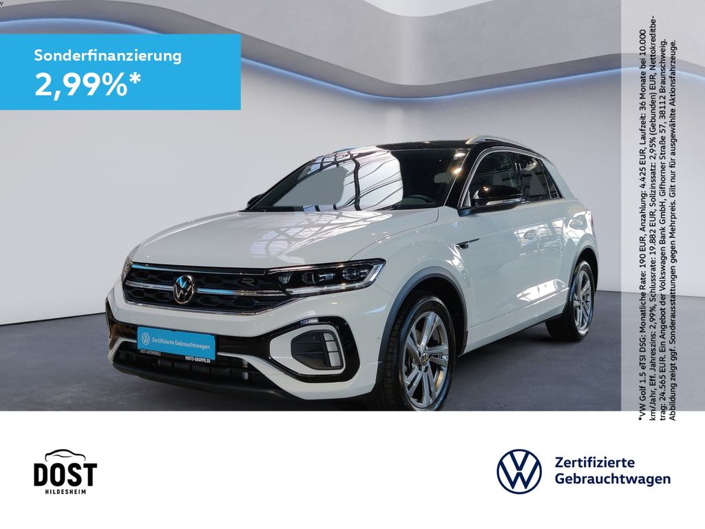 Volkswagen T-Roc 2024