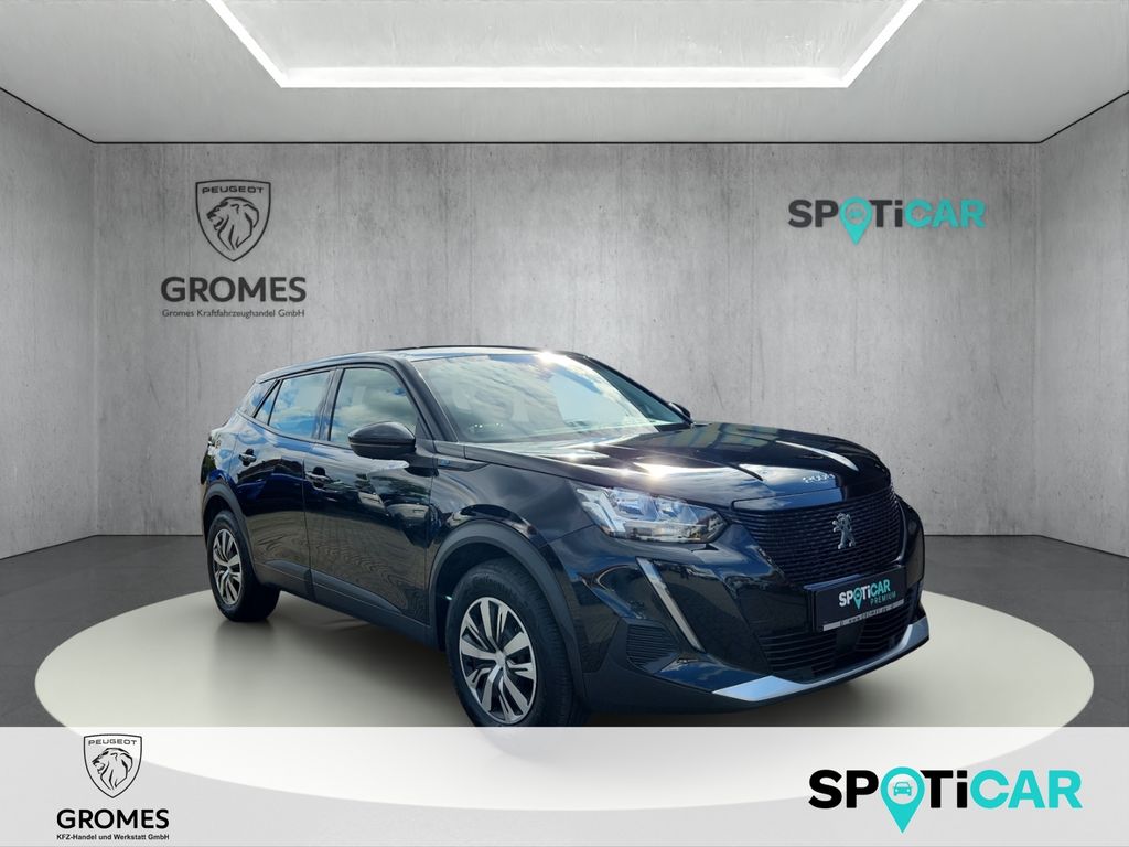 Peugeot 2008 2022