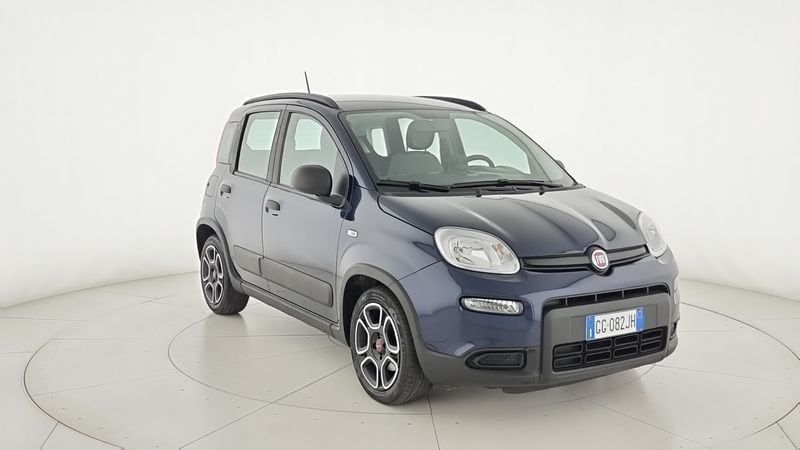 Fiat Panda 2021