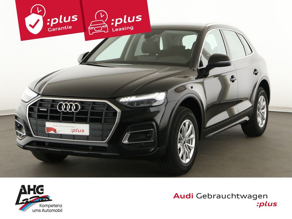 Audi Q5 2022