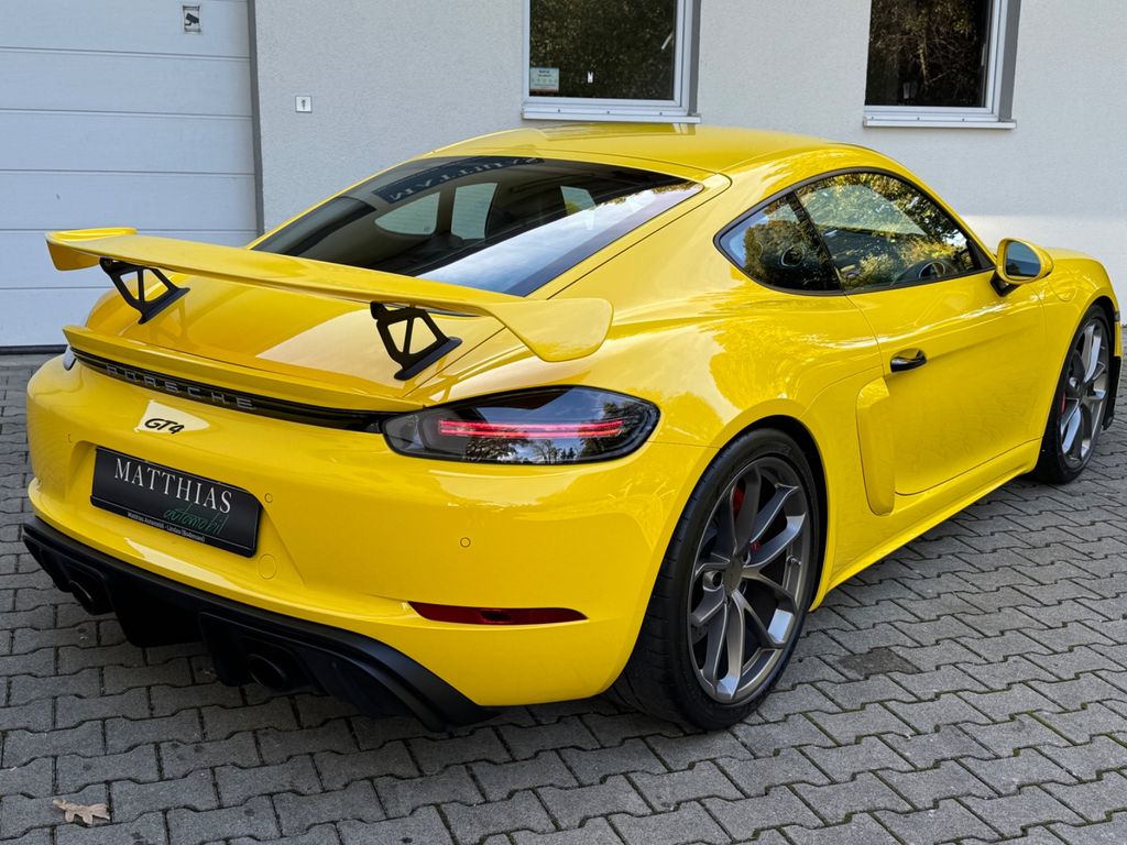 Porsche Cayman 2023