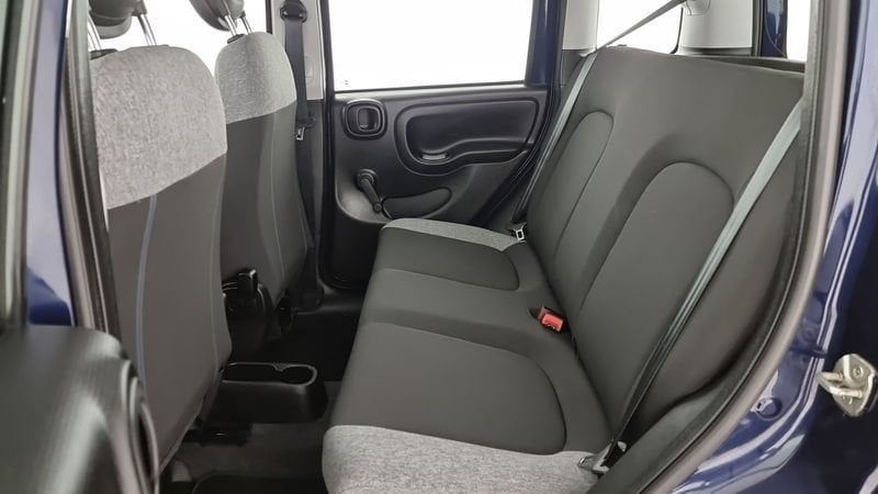 Fiat Panda 2021