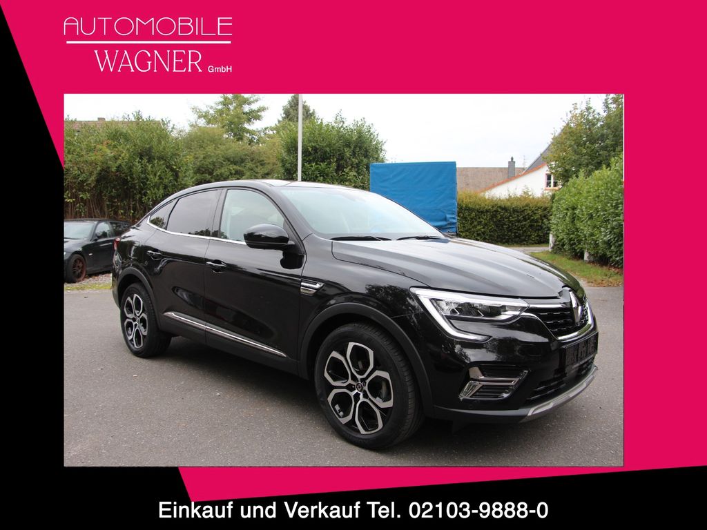 Renault Arkana 2023
