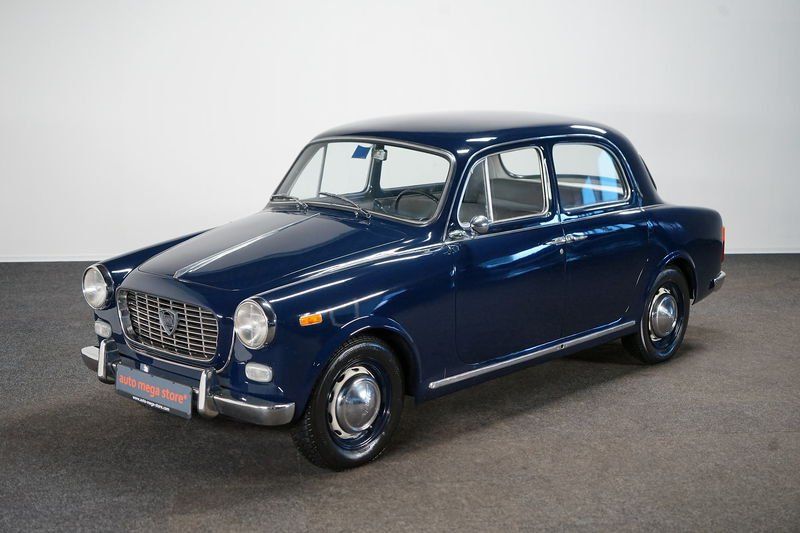 Lancia Fulvia 1961