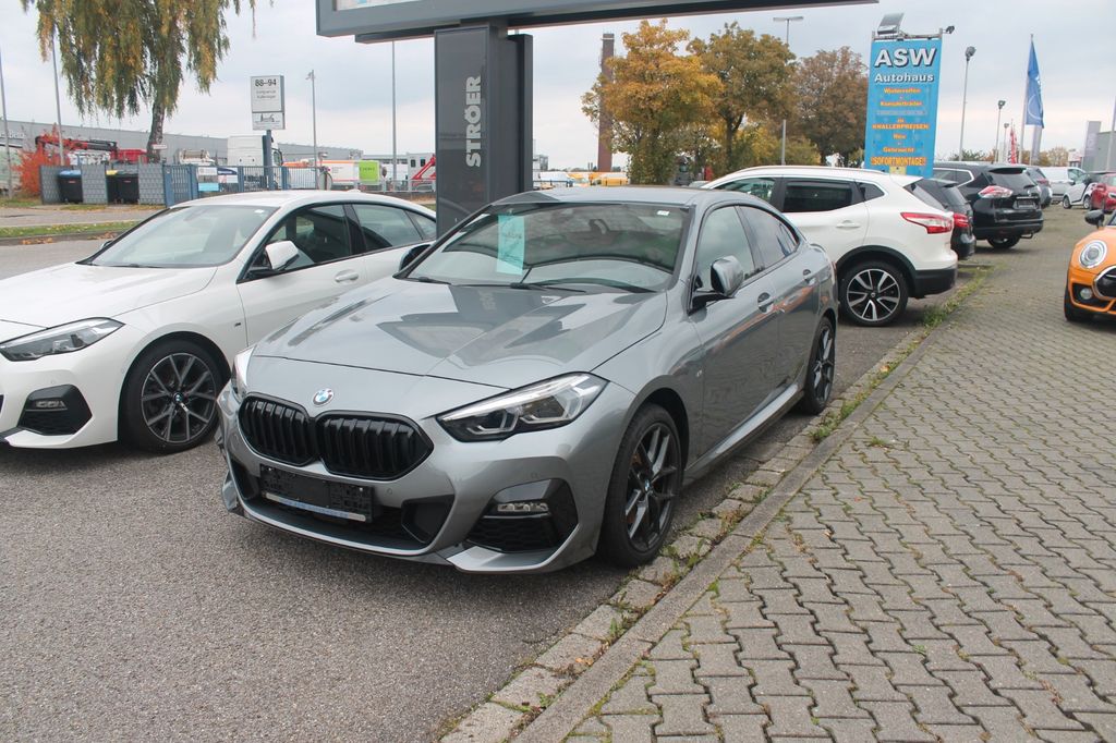 BMW 218 2024