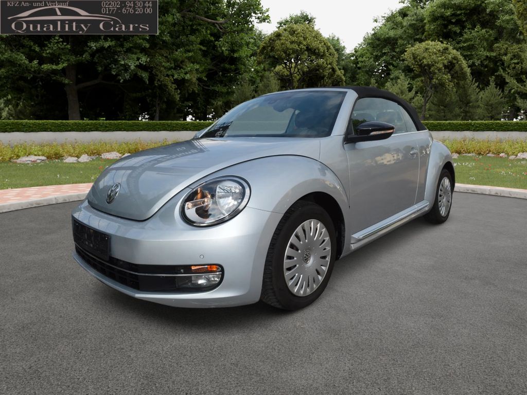 Volkswagen Beetle 2015