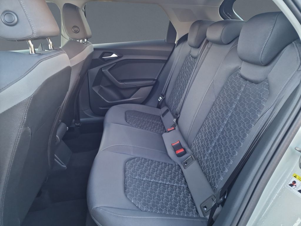 Audi A1 2025