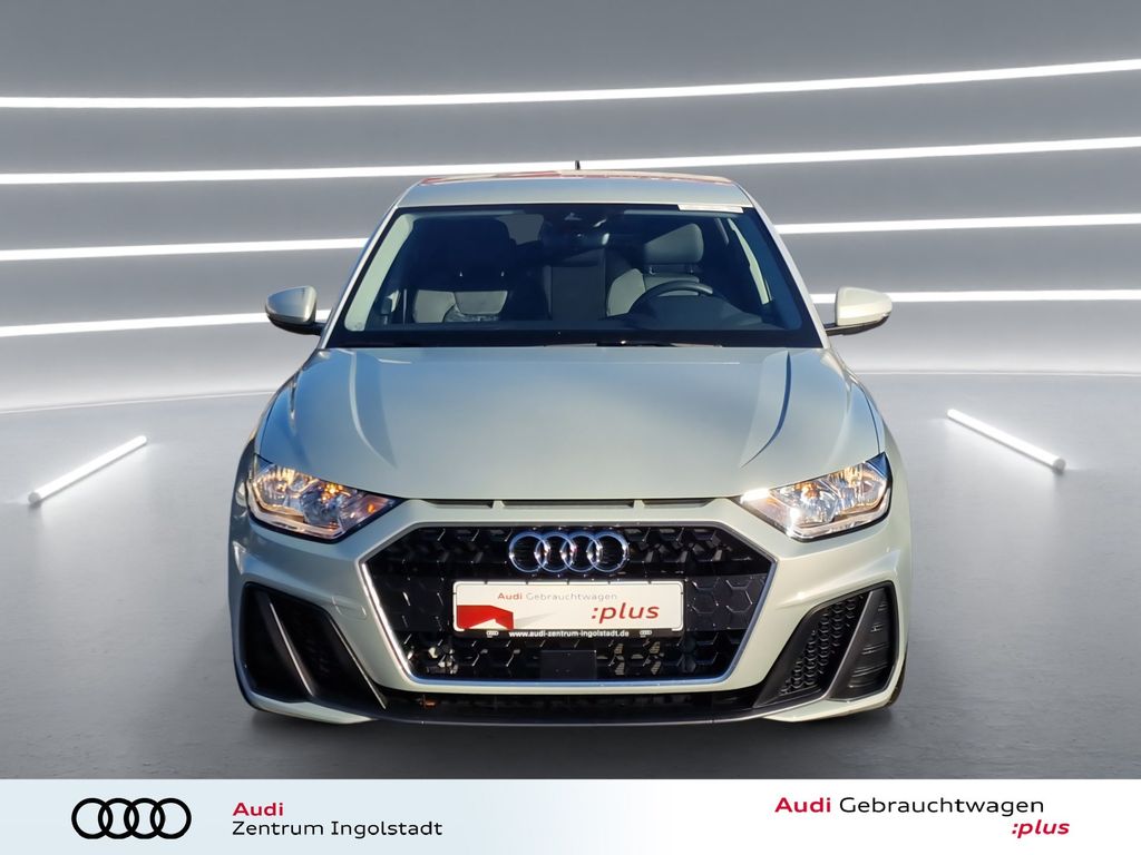 Audi A1 2025