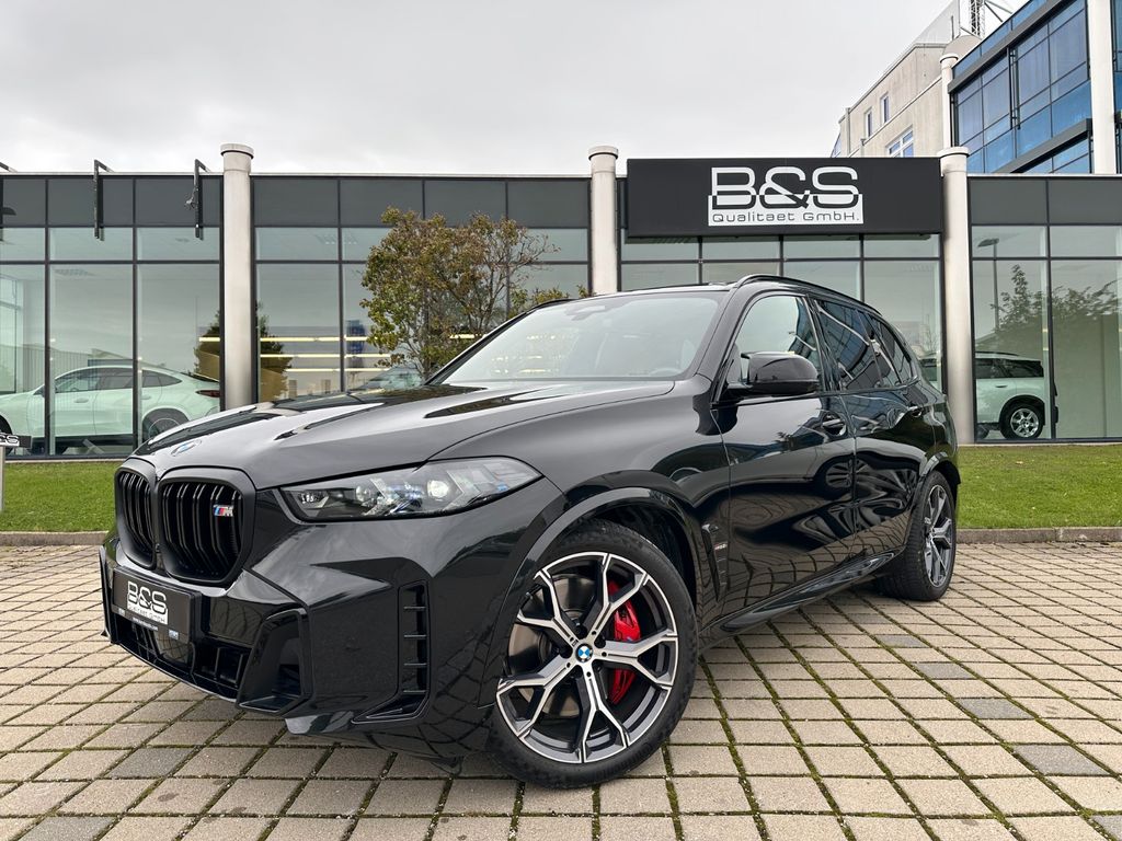 BMW X5 2025