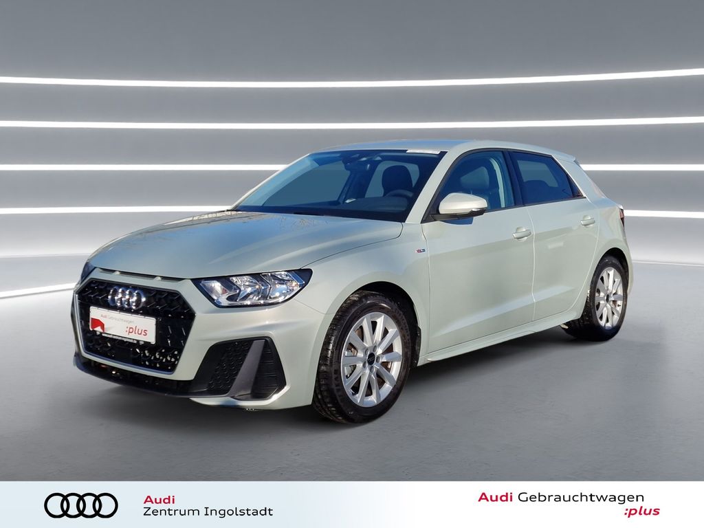 Audi A1 2025