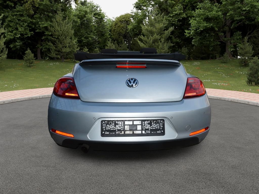 Volkswagen Beetle 2015