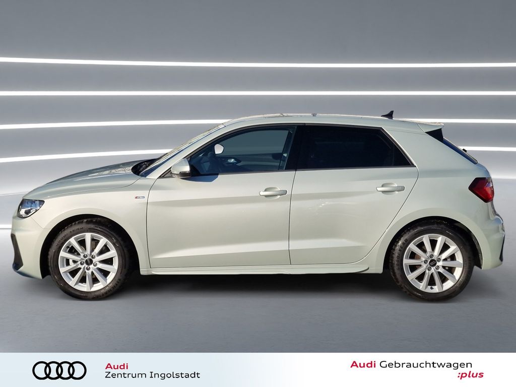 Audi A1 2025