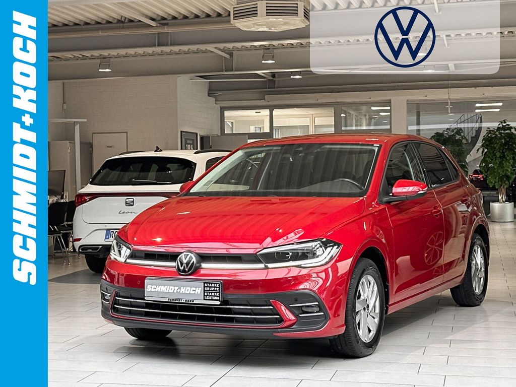Volkswagen Polo 2022