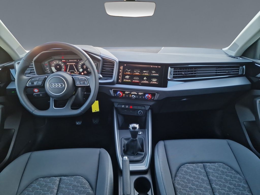 Audi A1 2025