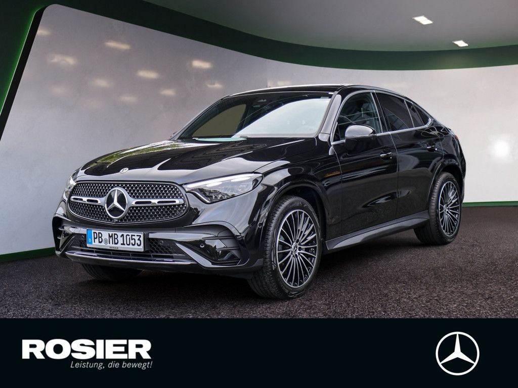 Mercedes-Benz GLC 200 2025