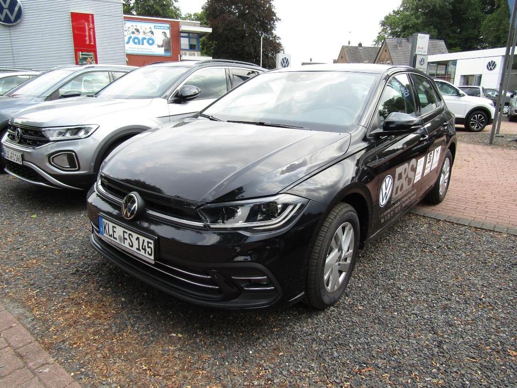 Volkswagen Polo 2025