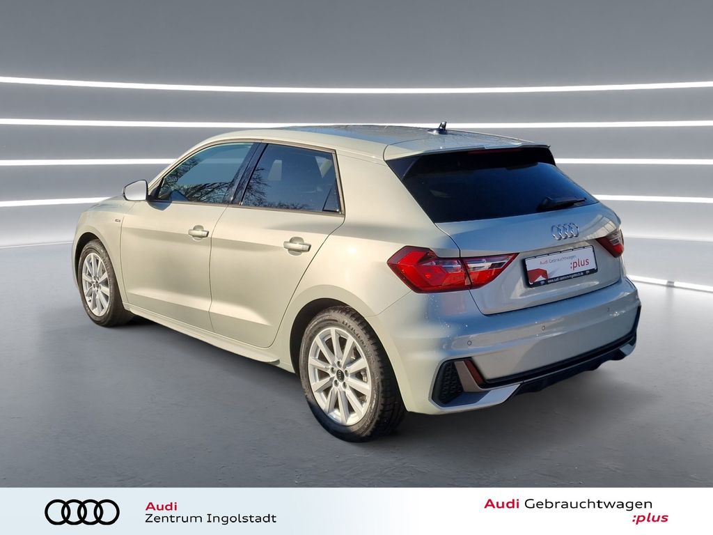 Audi A1 2025