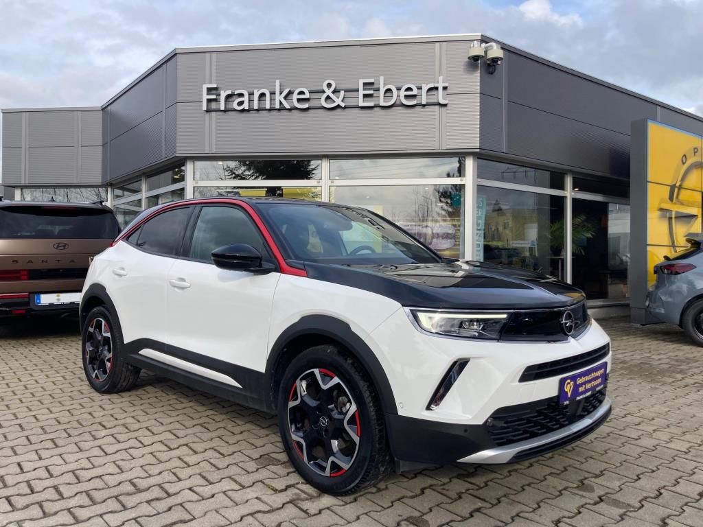 Opel Mokka 2021