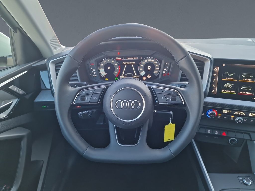Audi A1 2025