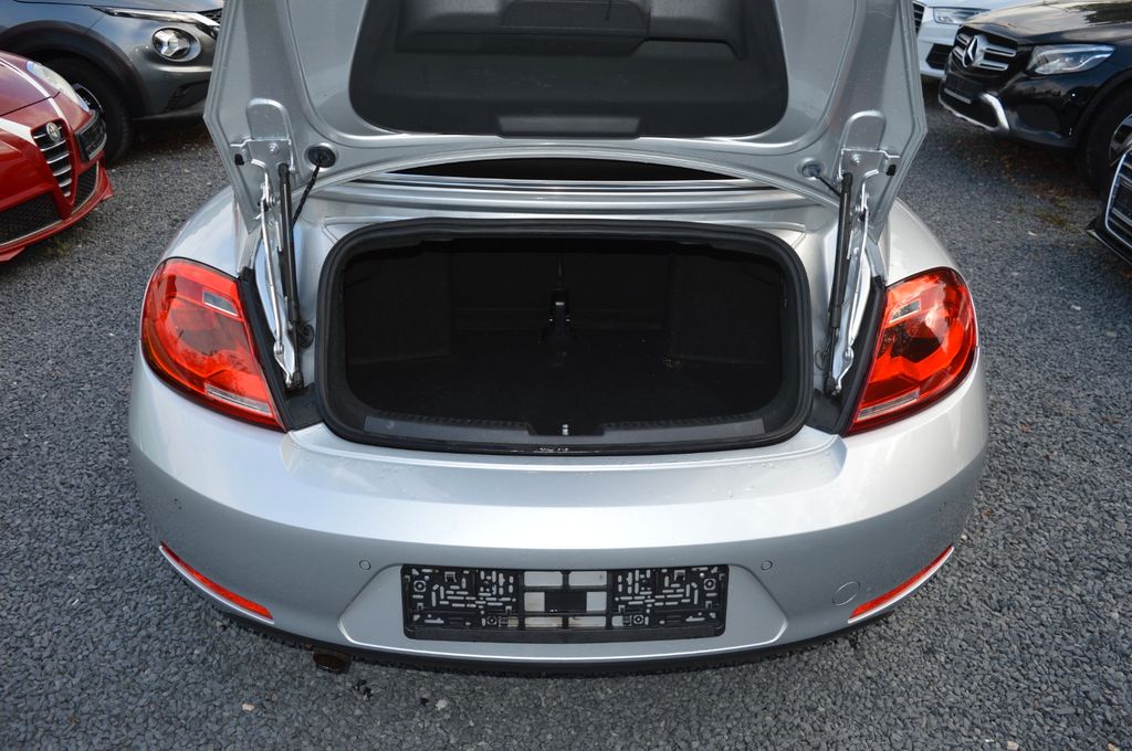 Volkswagen Beetle 2015