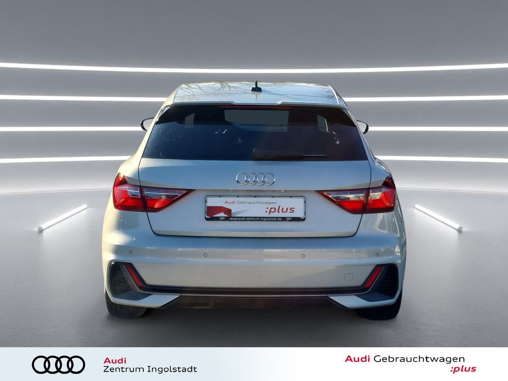 Audi A1 2025