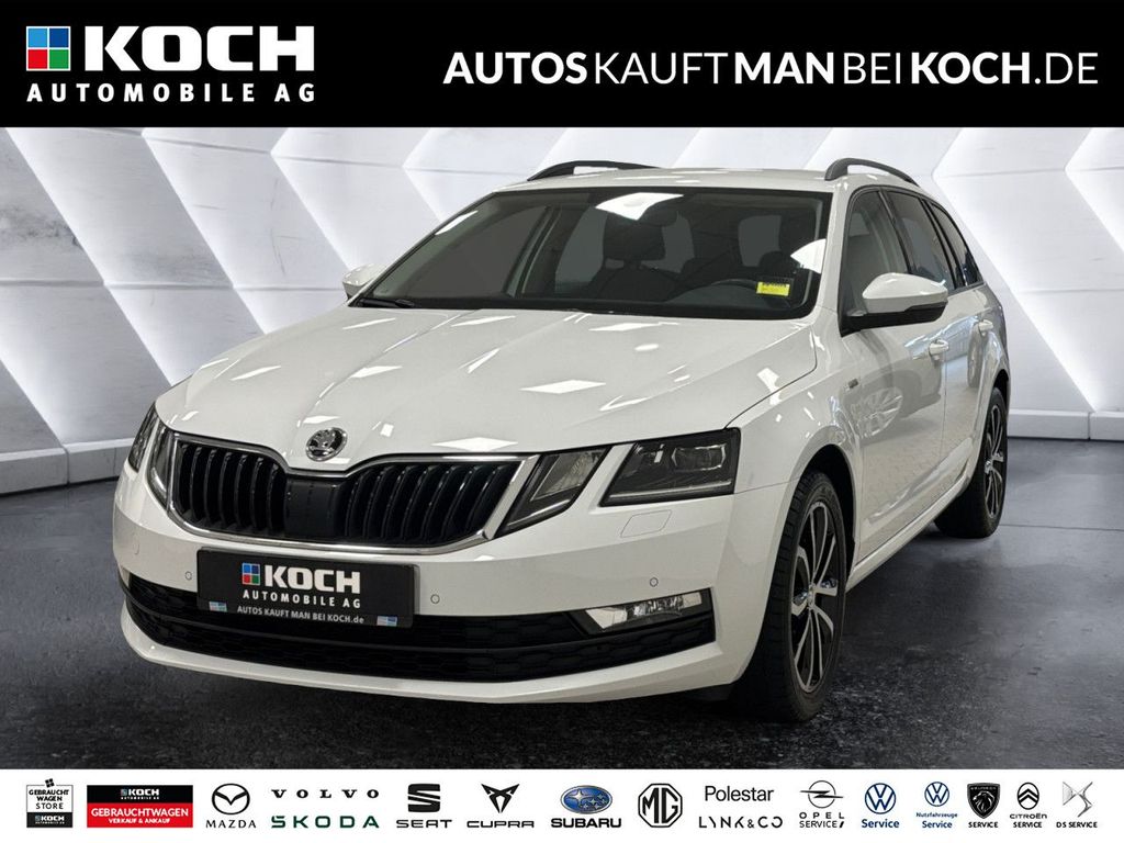 Skoda Octavia 2020