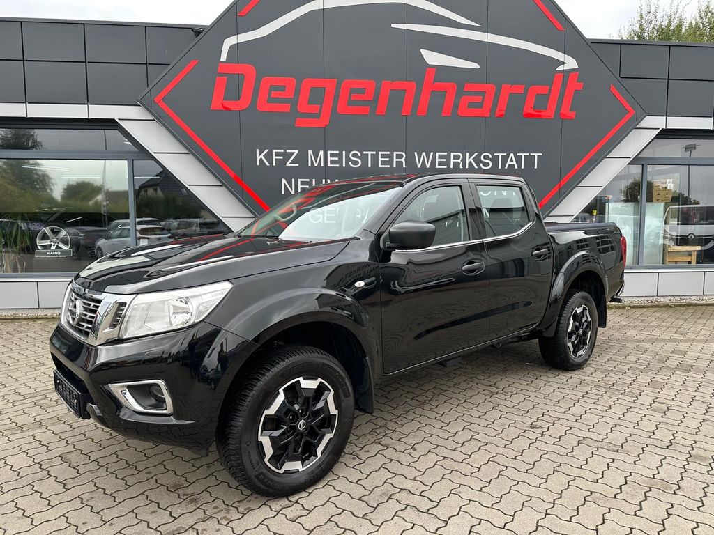 Nissan Navara 2022