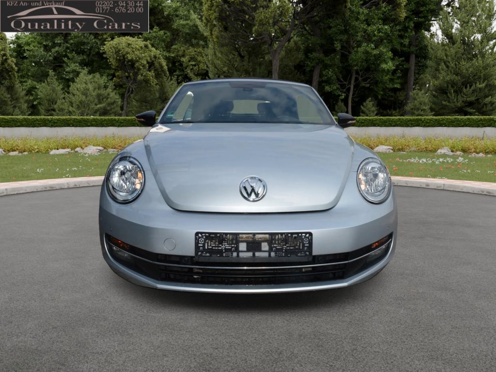 Volkswagen Beetle 2015