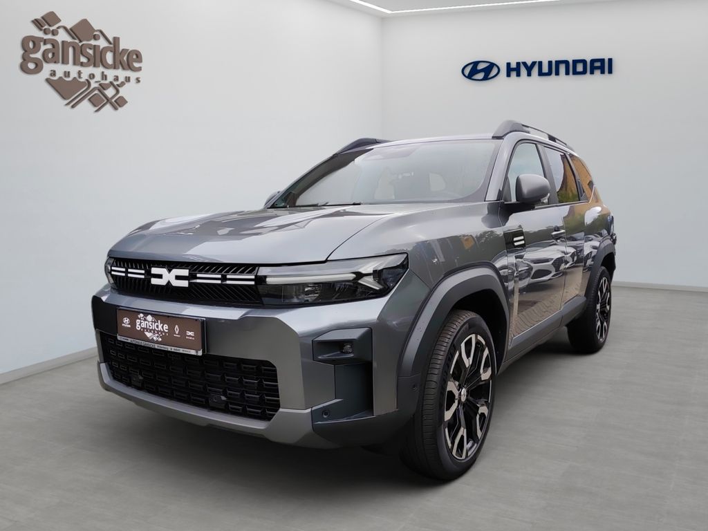 Dacia Bigster 2025