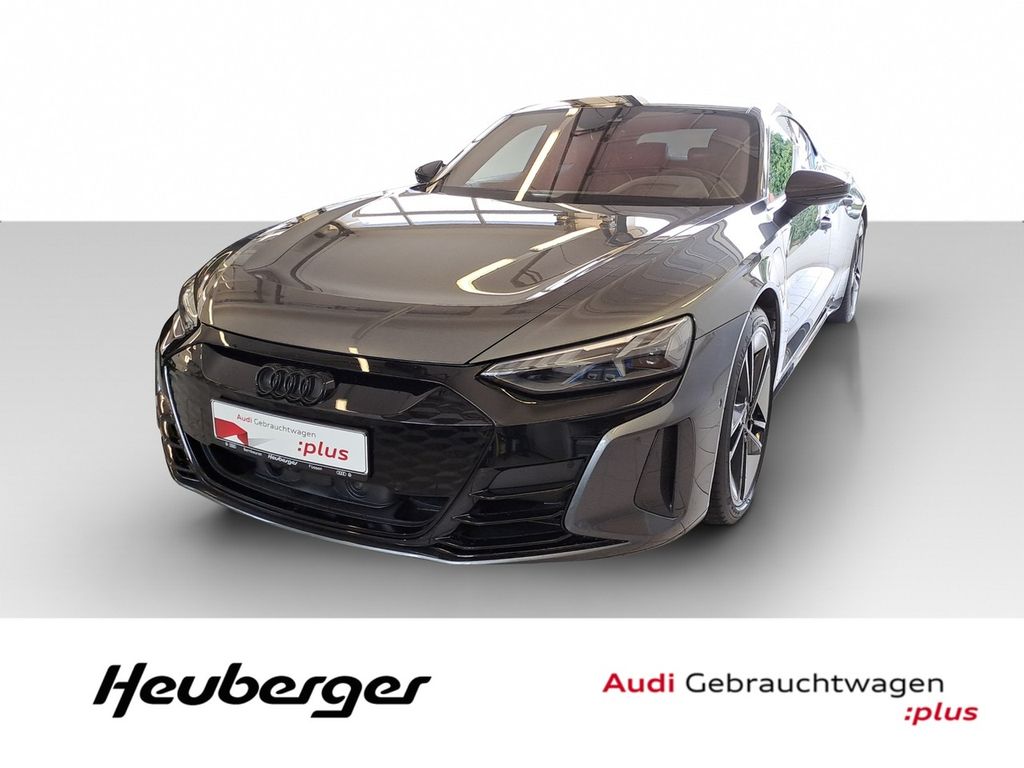 Audi RS e-tron GT 2021