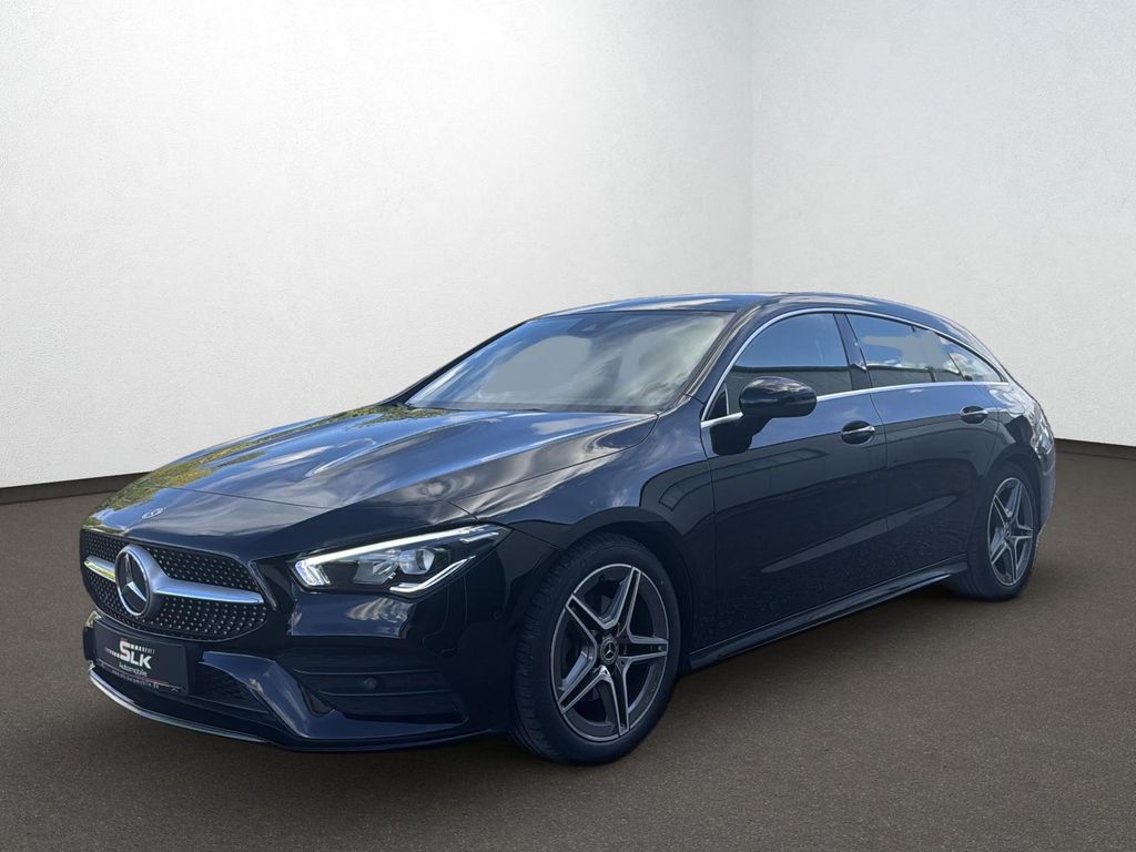 Mercedes-Benz CLA 200 Shooting Brake 2021