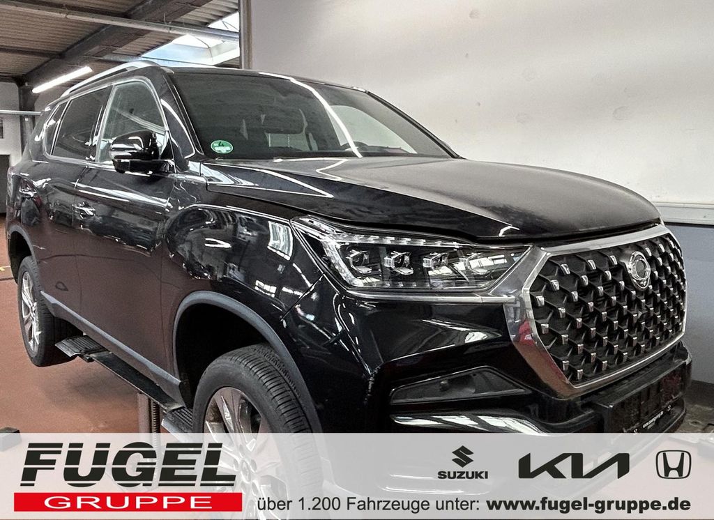 Ssangyong REXTON 2023