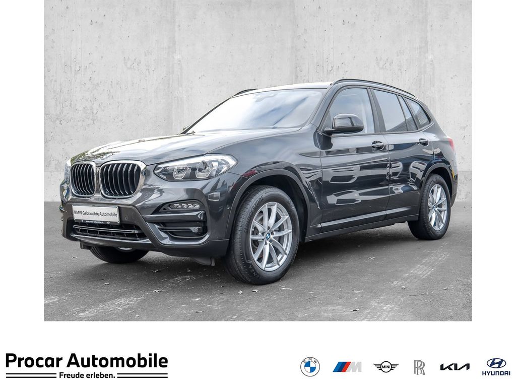 BMW X3 2021