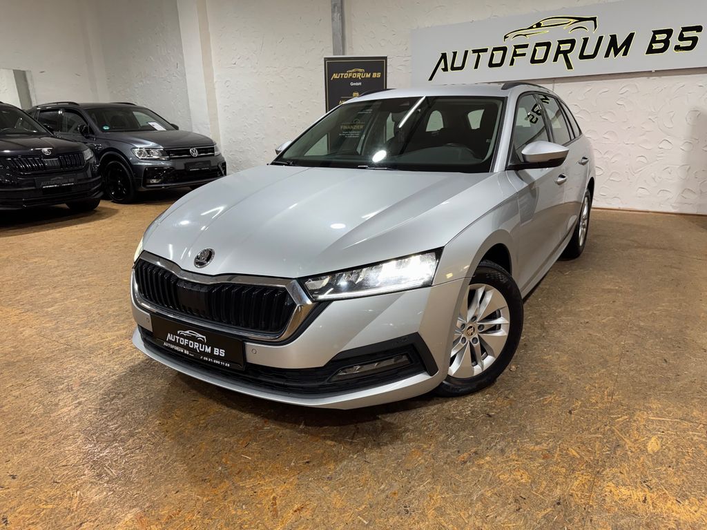 Skoda Octavia 2022