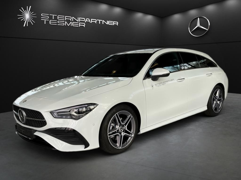 Mercedes-Benz CLA 180 Shooting Brake 2024