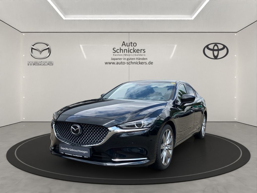 Mazda 6 2024