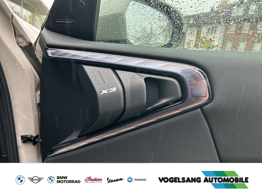 BMW X3 2024