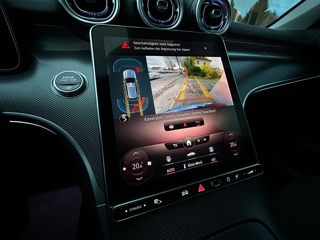 Mercedes-Benz C 220 2022