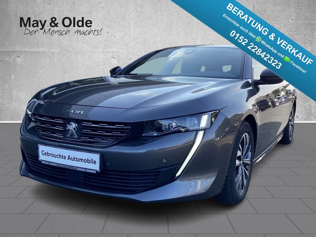 Peugeot 508 2023