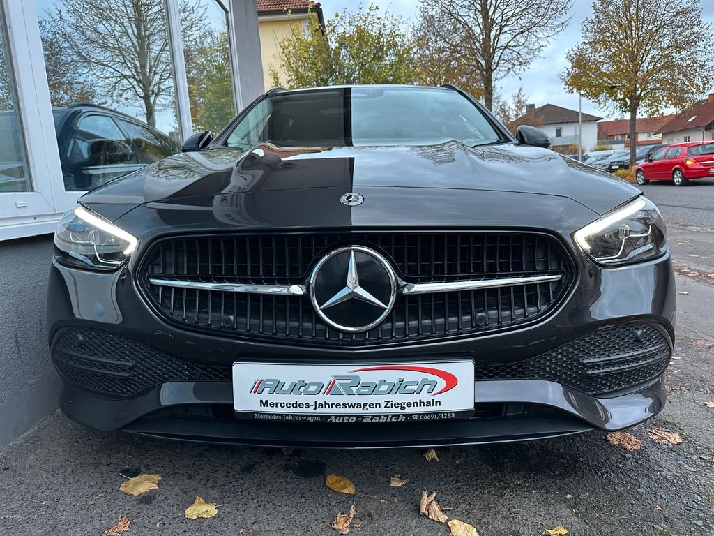 Mercedes-Benz C 220 2022