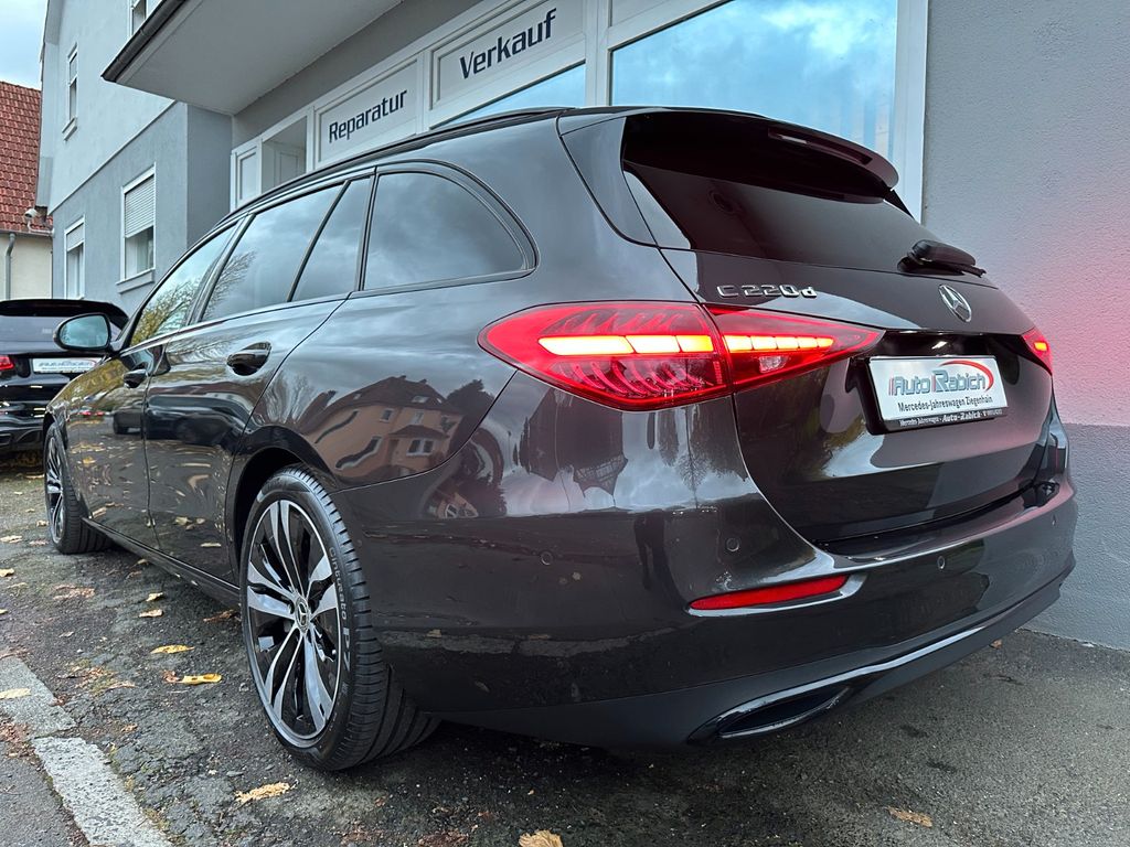 Mercedes-Benz C 220 2022