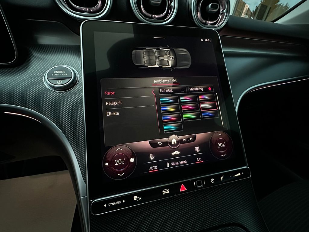 Mercedes-Benz C 220 2022