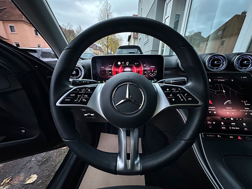 Mercedes-Benz C 220 2022