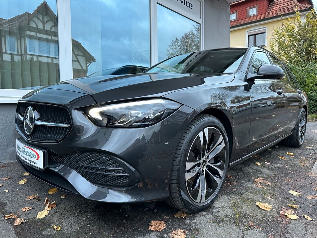 Mercedes-Benz C 220 2022