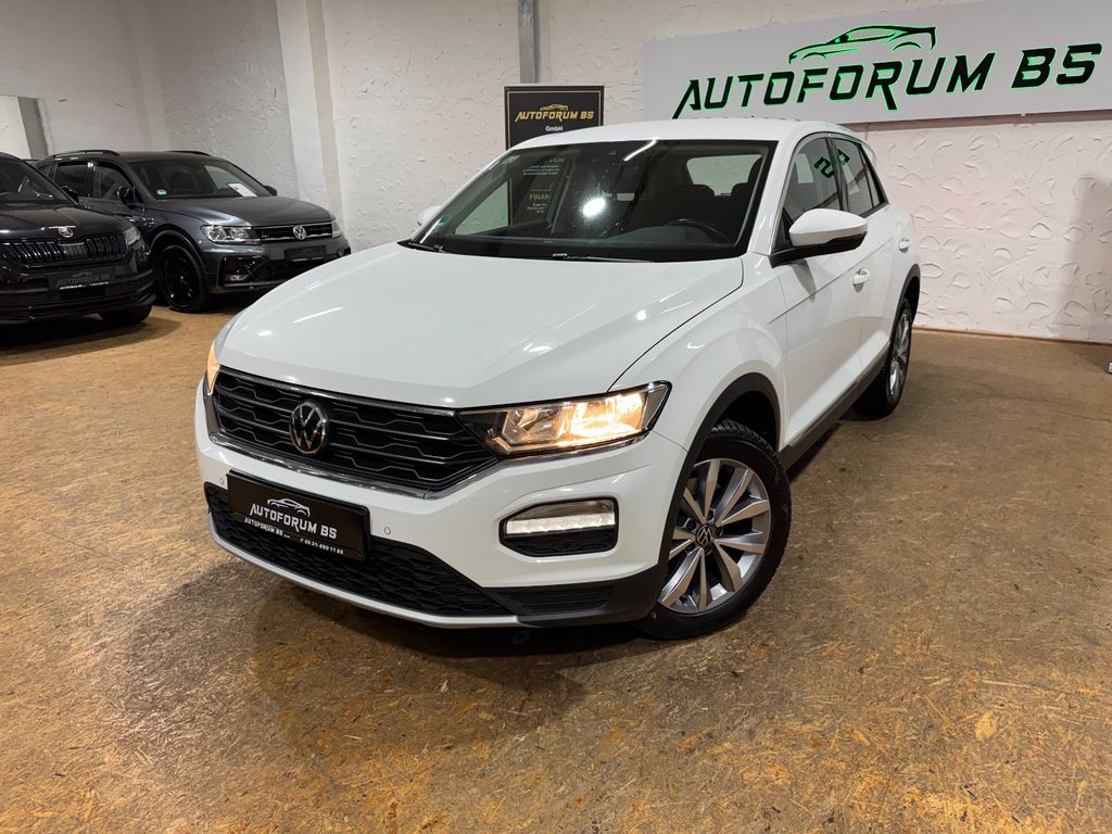 Volkswagen T-Roc 2022