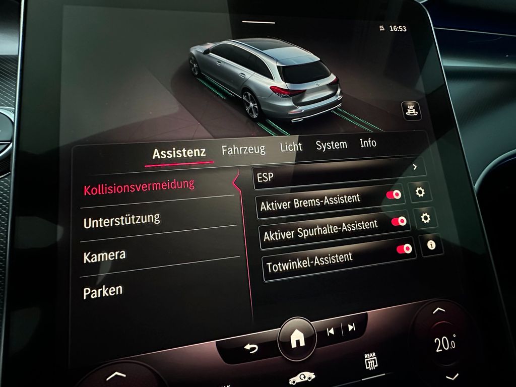 Mercedes-Benz C 220 2022