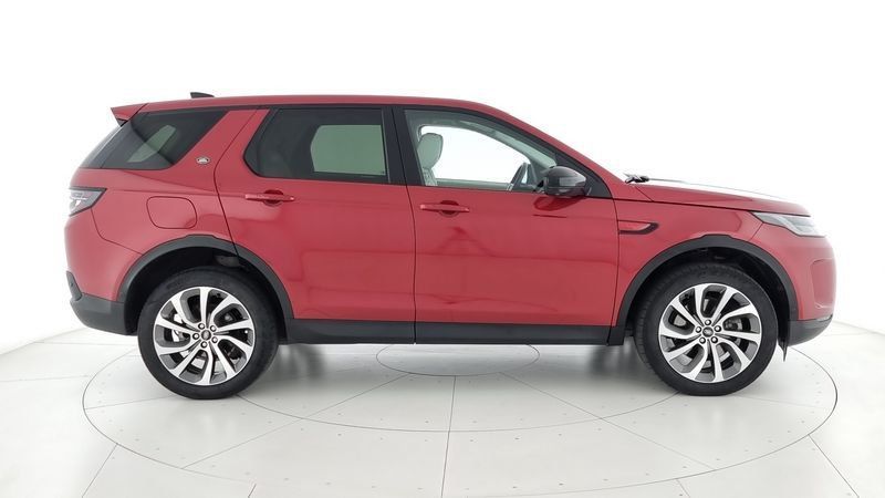 Land Rover Discovery Sport 2021